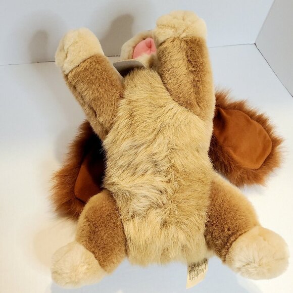 Disney Lady Plush Dog Stuffed Animal 12" Cocker Spaniel Long Ears Soft Cuddly To - Picture 9 of 12